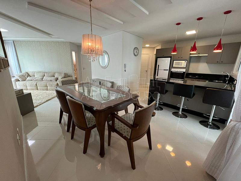 3 suítes, 4 vagas garagem, Vista mar, Barra Sul em Balneário Camboriú. — foto 14