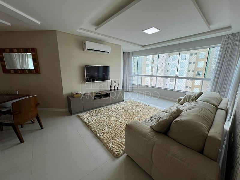 3 suítes, 4 vagas garagem, Vista mar, Barra Sul em Balneário Camboriú. — foto 12