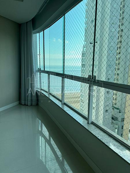 3 suítes, 4 vagas garagem, Vista mar, Barra Sul em Balneário Camboriú. — foto 9