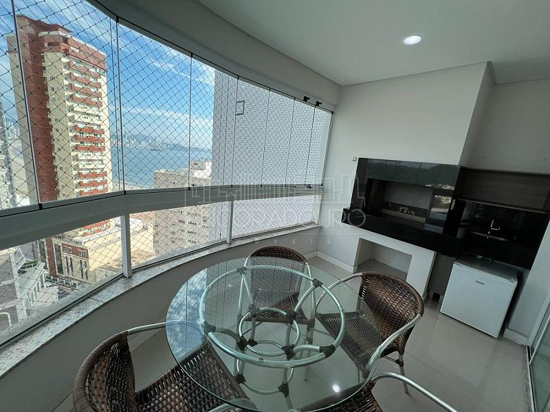 3 suítes, 4 vagas garagem, Vista mar, Barra Sul em Balneário Camboriú. — foto 7