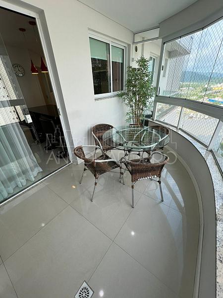 3 suítes, 4 vagas garagem, Vista mar, Barra Sul em Balneário Camboriú. — foto 8