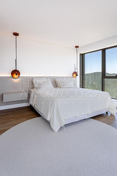 4 suítes, 3 vagas garagem, mobiliado, andar alto. Barra Sul de Balneário Camboriú. — foto 4