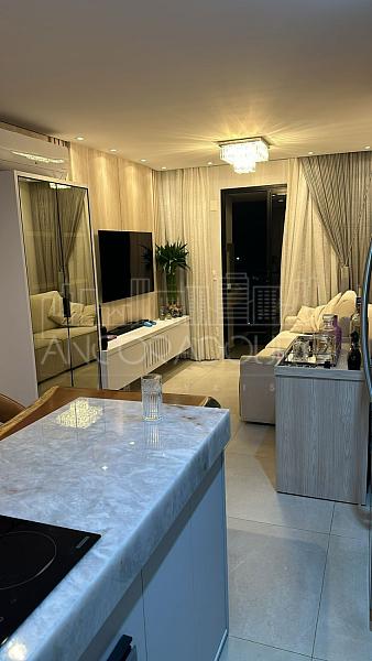 2 Dormitórios (1 suíte), 1 vagas garagem, mobiliado, Praia Brava em Itajaí. — foto 5