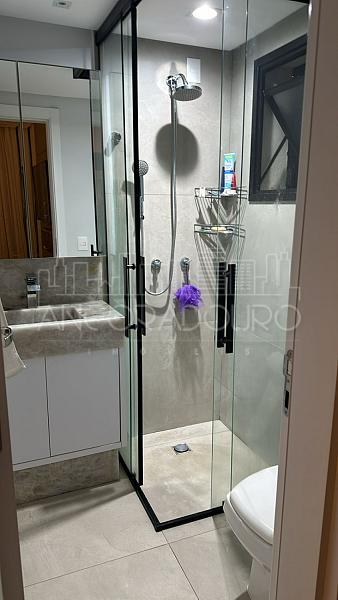 2 Dormitórios (1 suíte), 1 vagas garagem, mobiliado, Praia Brava em Itajaí. — foto 7