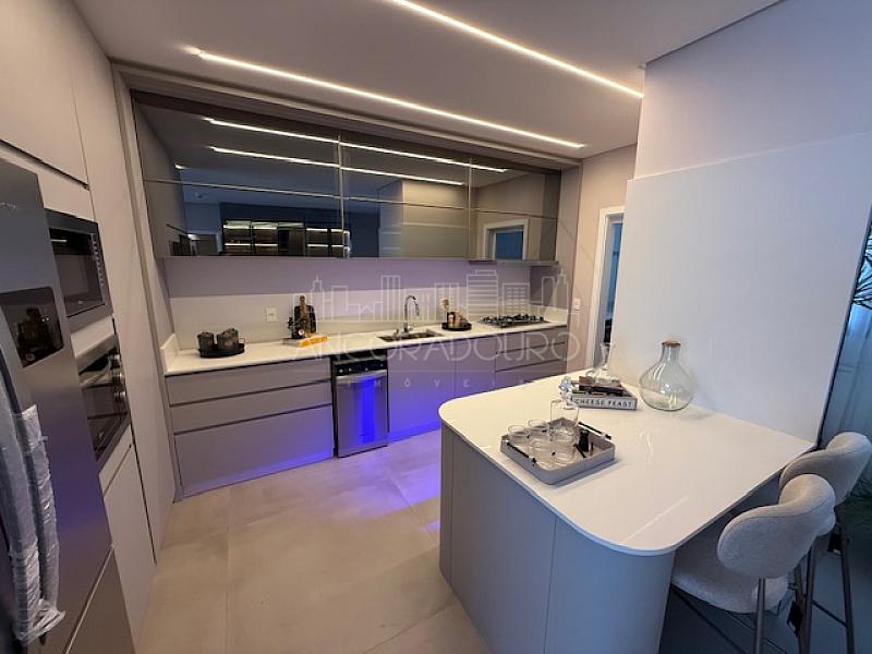 4 Dormitórios (2 suítes), 2 vagas garagem, 149m2 área útil, Lazer completo! — foto 5