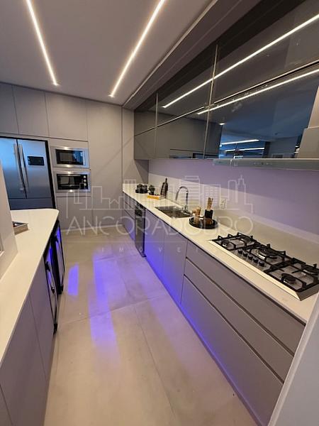 4 Dormitórios (2 suítes), 2 vagas garagem, 149m2 área útil, Lazer completo! — foto 6