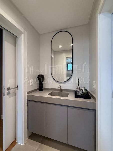 4 Dormitórios (2 suítes), 2 vagas garagem, 149m2 área útil, Lazer completo! — foto 18