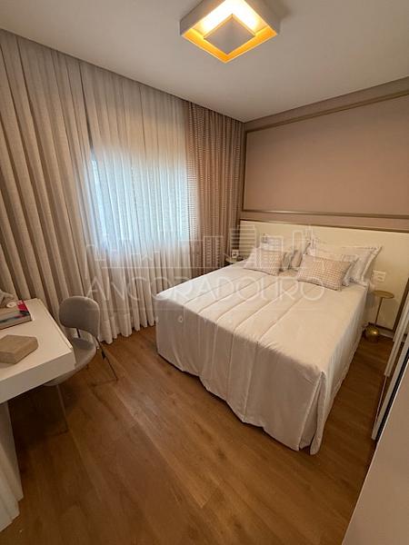 4 Dormitórios (2 suítes), 2 vagas garagem, 149m2 área útil, Lazer completo! — foto 29