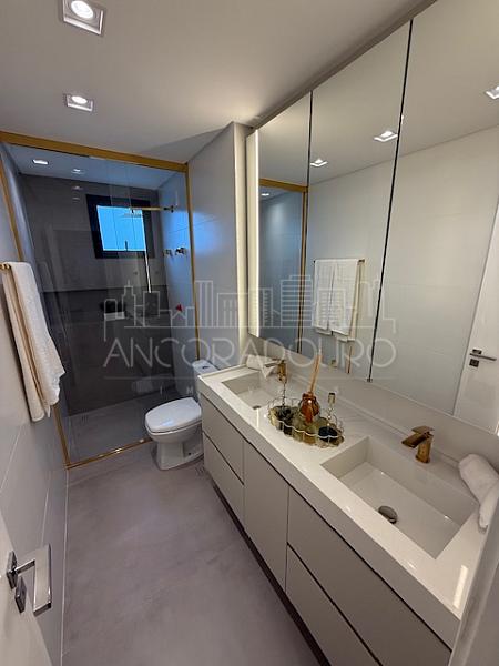 4 Dormitórios (2 suítes), 2 vagas garagem, 149m2 área útil, Lazer completo! — foto 19