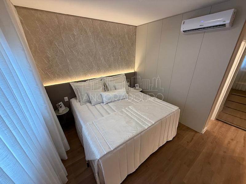 4 Dormitórios (2 suítes), 2 vagas garagem, 149m2 área útil, Lazer completo! — foto 23