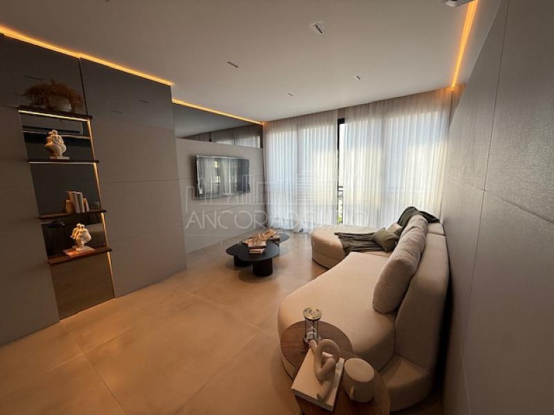 4 Dormitórios (2 suítes), 2 vagas garagem, 149m2 área útil, Lazer completo! — foto 9