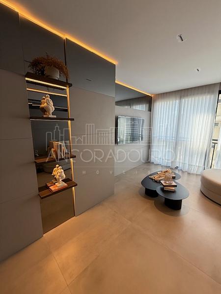 4 Dormitórios (2 suítes), 2 vagas garagem, 149m2 área útil, Lazer completo! — foto 12