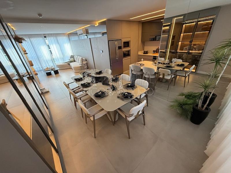 4 Dormitórios (2 suítes), 2 vagas garagem, 149m2 área útil, Lazer completo! — foto 3