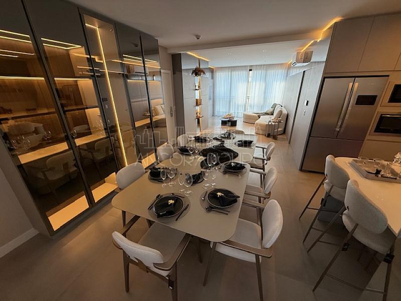 4 Dormitórios (2 suítes), 2 vagas garagem, 149m2 área útil, Lazer completo! — foto 4