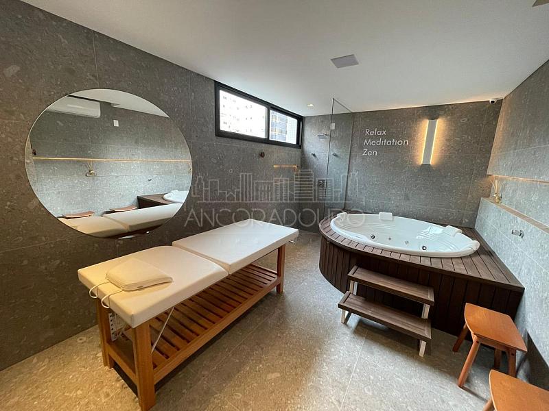 4 Dormitórios (2 suítes), 2 vagas garagem, 149m2 área útil, Lazer completo! — foto 62