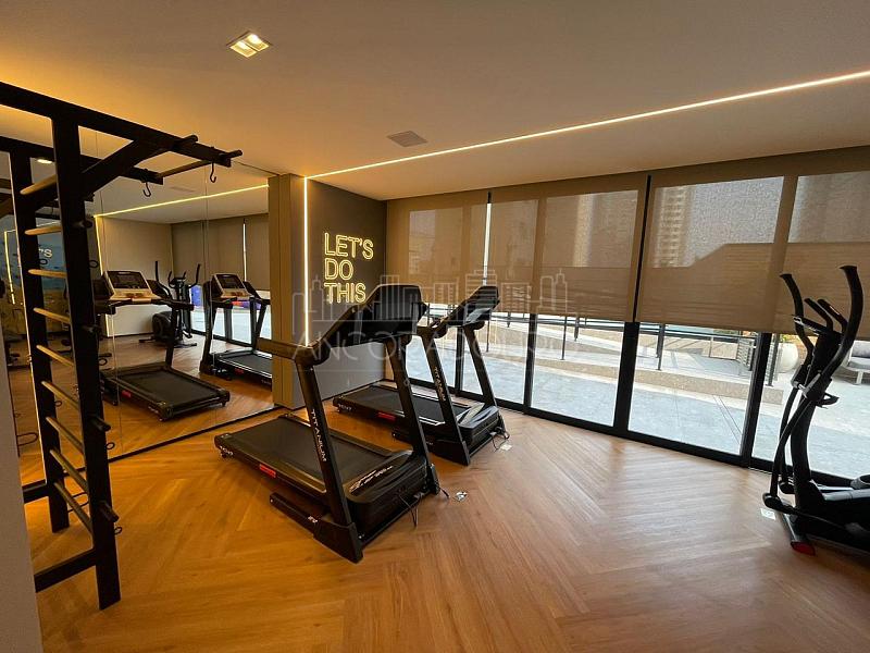 4 Dormitórios (2 suítes), 2 vagas garagem, 149m2 área útil, Lazer completo! — foto 65