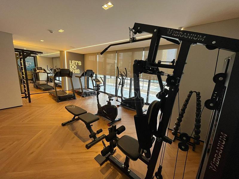 4 Dormitórios (2 suítes), 2 vagas garagem, 149m2 área útil, Lazer completo! — foto 34