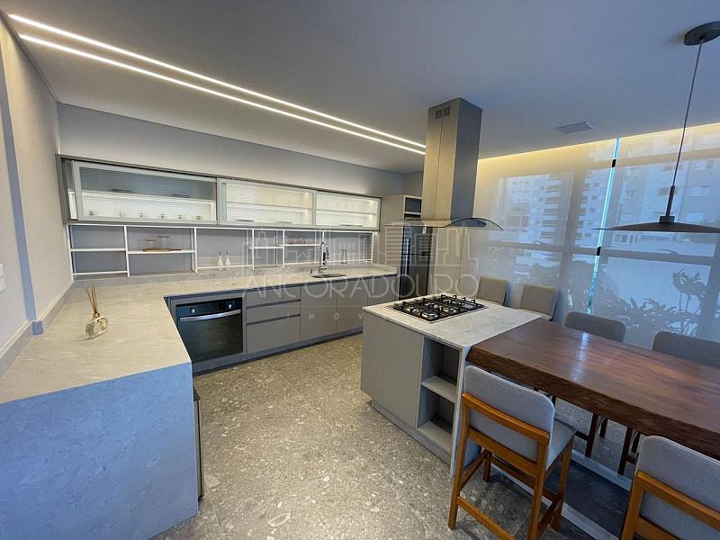 4 Dormitórios (2 suítes), 2 vagas garagem, 149m2 área útil, Lazer completo! — foto 44