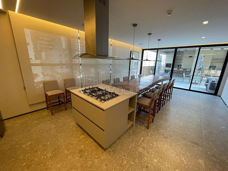 4 Dormitórios (2 suítes), 2 vagas garagem, 149m2 área útil, Lazer completo! — foto 45