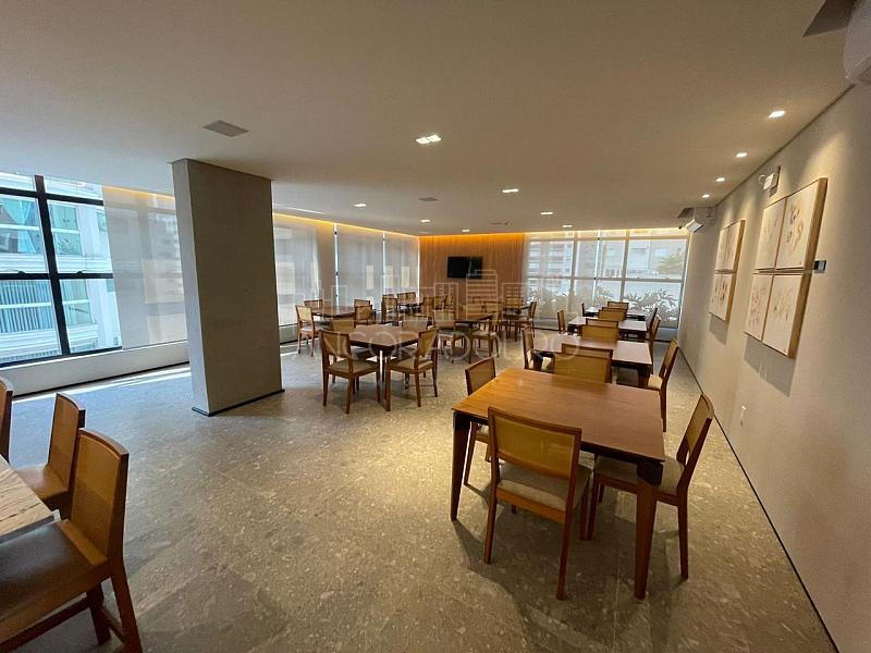 4 Dormitórios (2 suítes), 2 vagas garagem, 149m2 área útil, Lazer completo! — foto 50