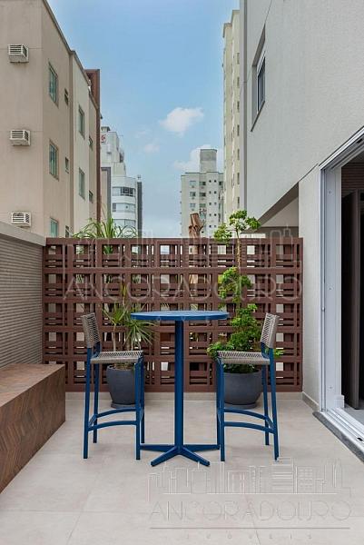 Apartamento com 3 dormitórios (sendo 1 Suíte), 2 Vagas de Garagem, Centro de Balneário Camboriú. — foto 15