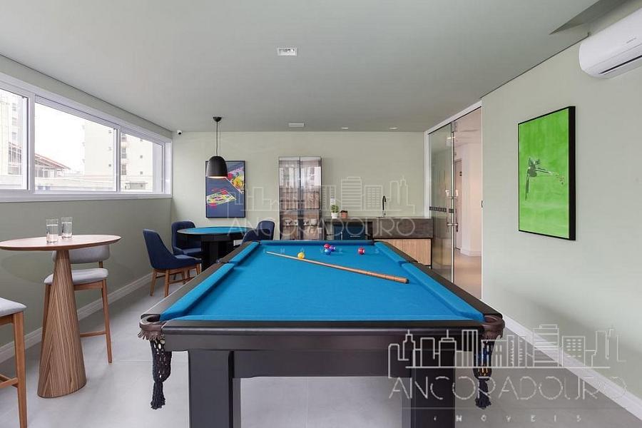 Apartamento com 3 dormitórios (sendo 1 Suíte), 2 Vagas de Garagem, Centro de Balneário Camboriú. — foto 4