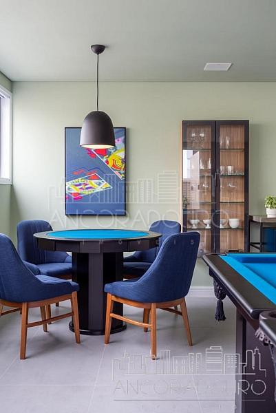 Apartamento com 3 dormitórios (sendo 1 Suíte), 2 Vagas de Garagem, Centro de Balneário Camboriú. — foto 5