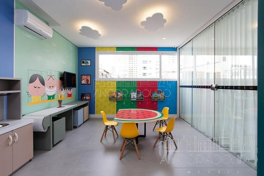 Apartamento com 3 dormitórios (sendo 1 Suíte), 2 Vagas de Garagem, Centro de Balneário Camboriú. — foto 7