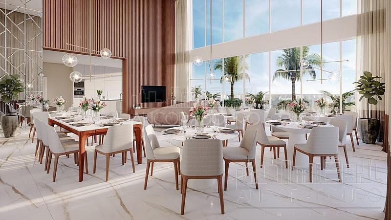 4 Dormitórios, 3 vagas de garagem, Centro de Balneário Camboriú. — foto 5