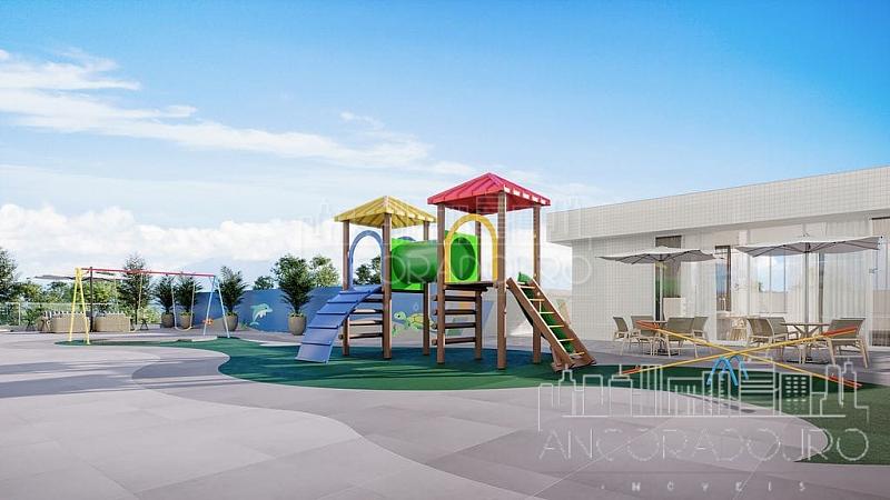 4 Dormitórios, 3 vagas de garagem, Centro de Balneário Camboriú. — foto 3