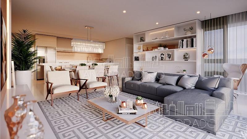 4 Dormitórios, 3 vagas de garagem, Centro de Balneário Camboriú. — foto 9