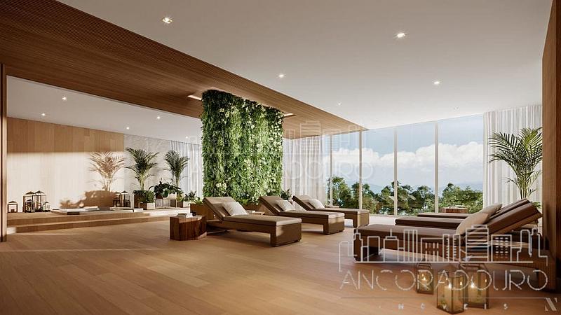 4 Dormitórios, 3 vagas de garagem, Centro de Balneário Camboriú. — foto 6