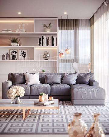 4 Dormitórios, 3 vagas de garagem, Centro de Balneário Camboriú. — foto 10