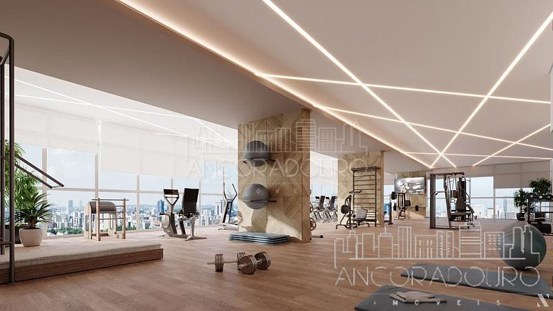 4 Dormitórios, 3 vagas de garagem, Centro de Balneário Camboriú. — foto 8