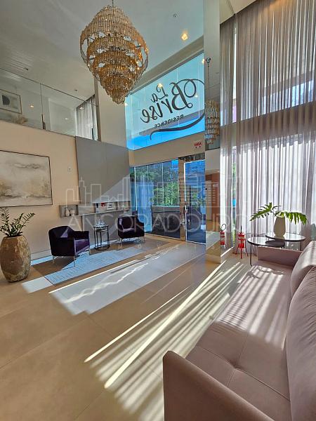 3 Dormitórios (sendo 2 suítes), 2 vagas garagem, mobiliado, Centro de Balneário Camboriú. — foto 20