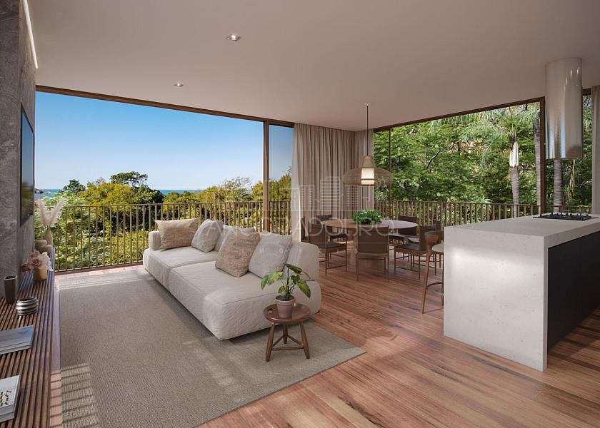 Apartamento garden com 3 Suítes, 3 vagas garagem, 163m² área útil, Estaleiro em Balneário Camboriú. — foto 5