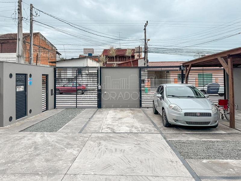 2 Dormitórios, vaga privativa, reformado, sacada com churrasqueira à carvão, Camboriú. — foto 16