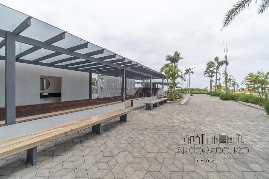 3 Suítes, Vista Mar, 2 Vaga garagem, 5000m² de área de lazer, Frente mar em Balneário Piçarras. — foto 11