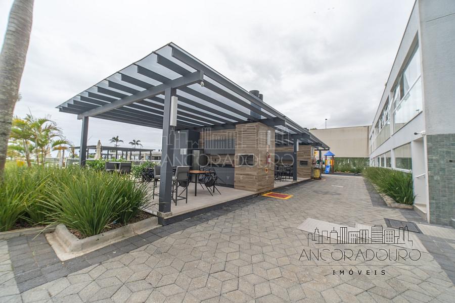 3 Suítes, Vista Mar, 2 Vaga garagem, 5000m² de área de lazer, Frente mar em Balneário Piçarras. — foto 12