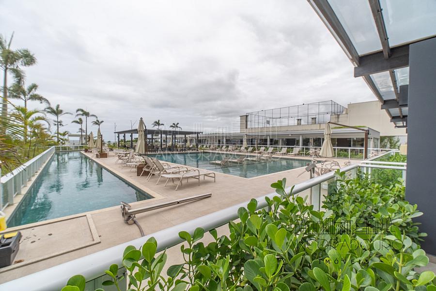 3 Suítes, Vista Mar, 2 Vaga garagem, 5000m² de área de lazer, Frente mar em Balneário Piçarras. — foto 14
