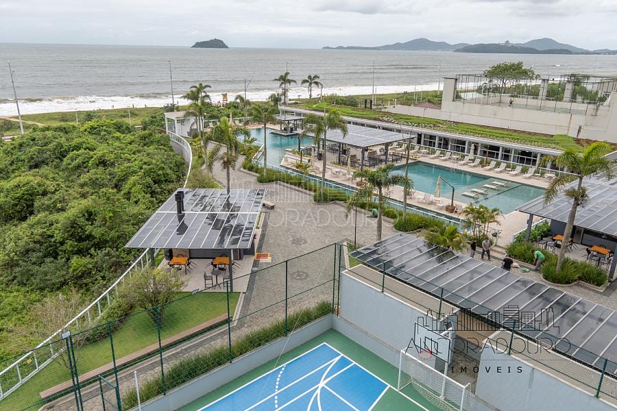 Frente mar, 4 Dormitórios (2 Suítes), 174m² área útil, 2 Vaga garagem, Balneário Piçarras. — foto 28