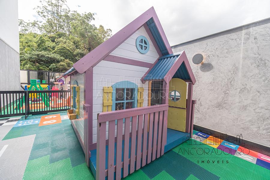 Fazenda em Itajaí: 1 Suíte + 2 Demi Suítes, 2 Vagas de garagem, Próximo da Beira Rio, área de lazer completa. — foto 74