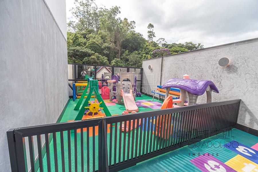 Fazenda em Itajaí: 1 Suíte + 2 Demi Suítes, 2 Vagas de garagem, Próximo da Beira Rio, área de lazer completa. — foto 77