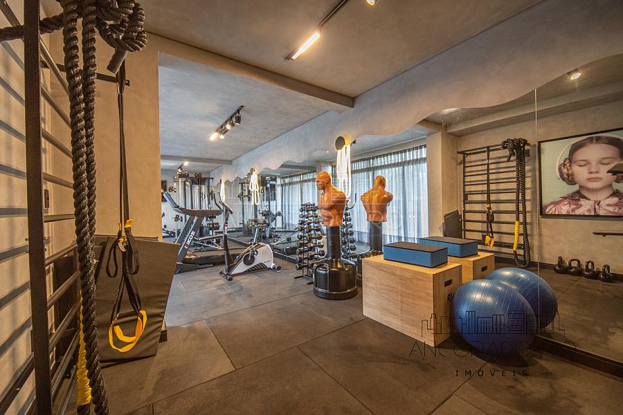 Fazenda em Itajaí: 1 Suíte + 2 Demi Suítes, 2 Vagas de garagem, Próximo da Beira Rio, área de lazer completa. — foto 78