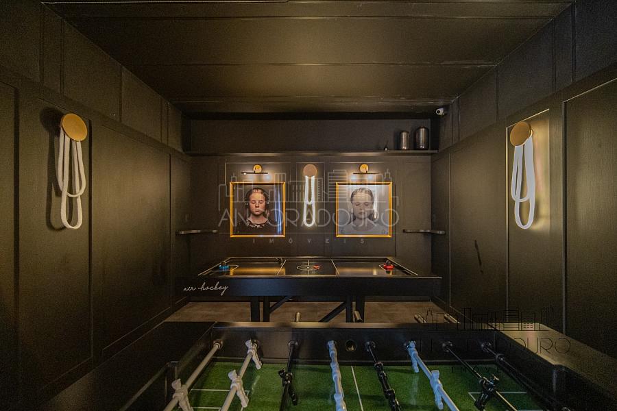 Fazenda em Itajaí: 1 Suíte + 2 Demi Suítes, 2 Vagas de garagem, Próximo da Beira Rio, área de lazer completa. — foto 66