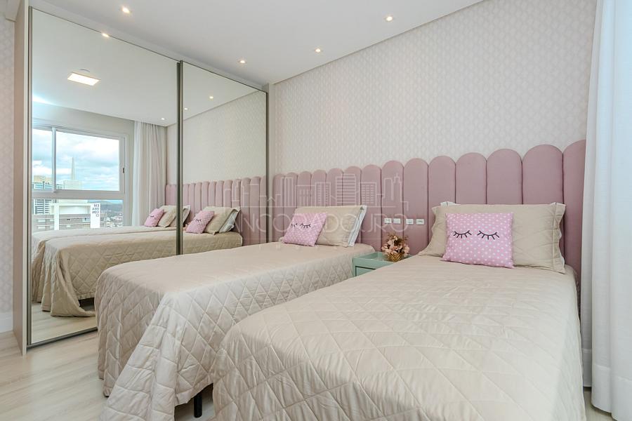 5 suítes, 6 vagas garagem, mobiliado, Vista privilegiada de frente para o mar em Balneário Camboriú. — foto 63