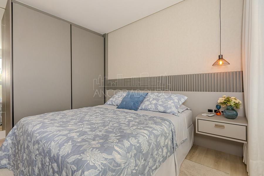 5 suítes, 6 vagas garagem, mobiliado, Vista privilegiada de frente para o mar em Balneário Camboriú. — foto 39