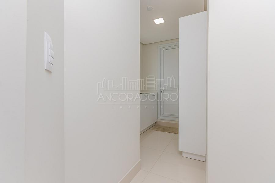 5 suítes, 6 vagas garagem, mobiliado, Vista privilegiada de frente para o mar em Balneário Camboriú. — foto 61