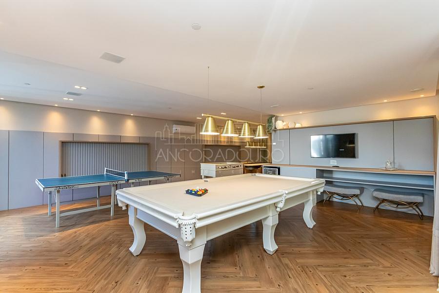 5 suítes, 6 vagas garagem, mobiliado, Vista privilegiada de frente para o mar em Balneário Camboriú. — foto 87