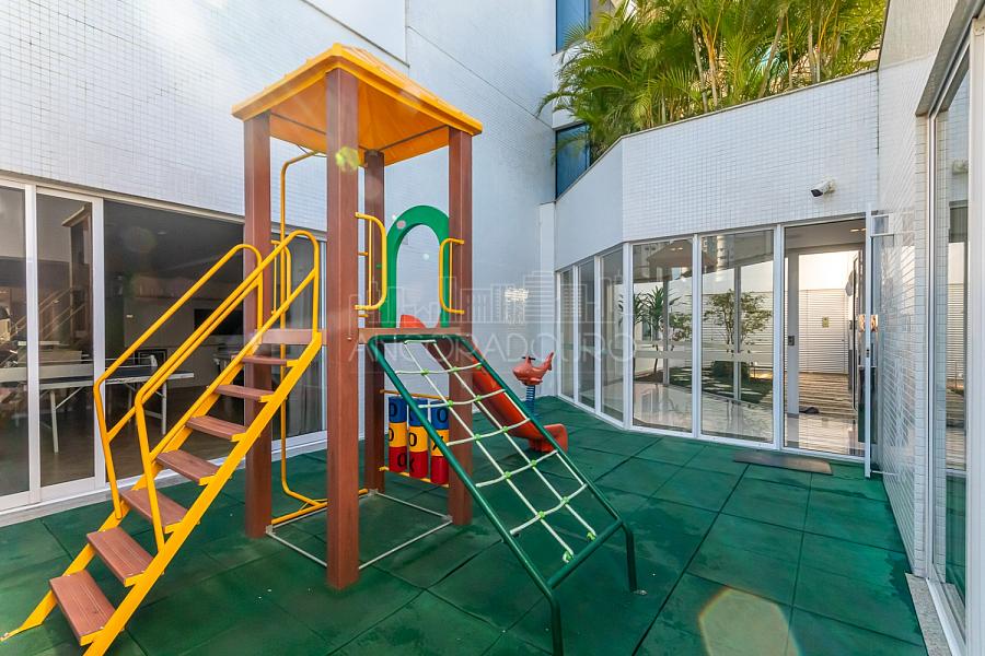 5 suítes, 6 vagas garagem, mobiliado, Vista privilegiada de frente para o mar em Balneário Camboriú. — foto 90